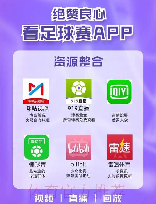 最佳2026世界杯直播软件推荐与下载指南 最佳2026世界杯直播软件推荐与下载指南